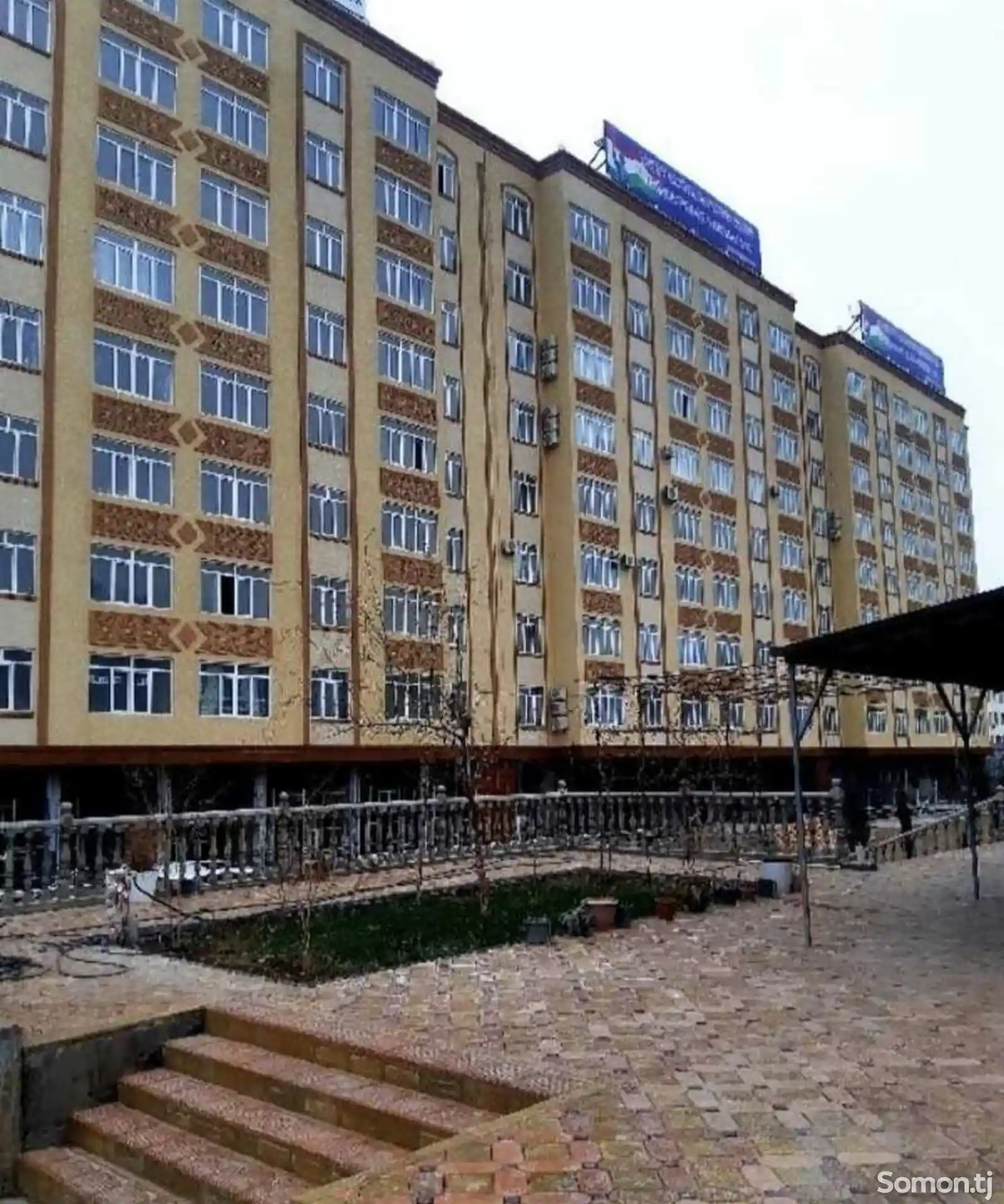 1-комн. квартира, 3 этаж, 48 м², 18мкр-7