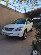 Lexus RX series, 2007-2