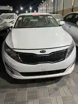 Kia Optima, 2014-5