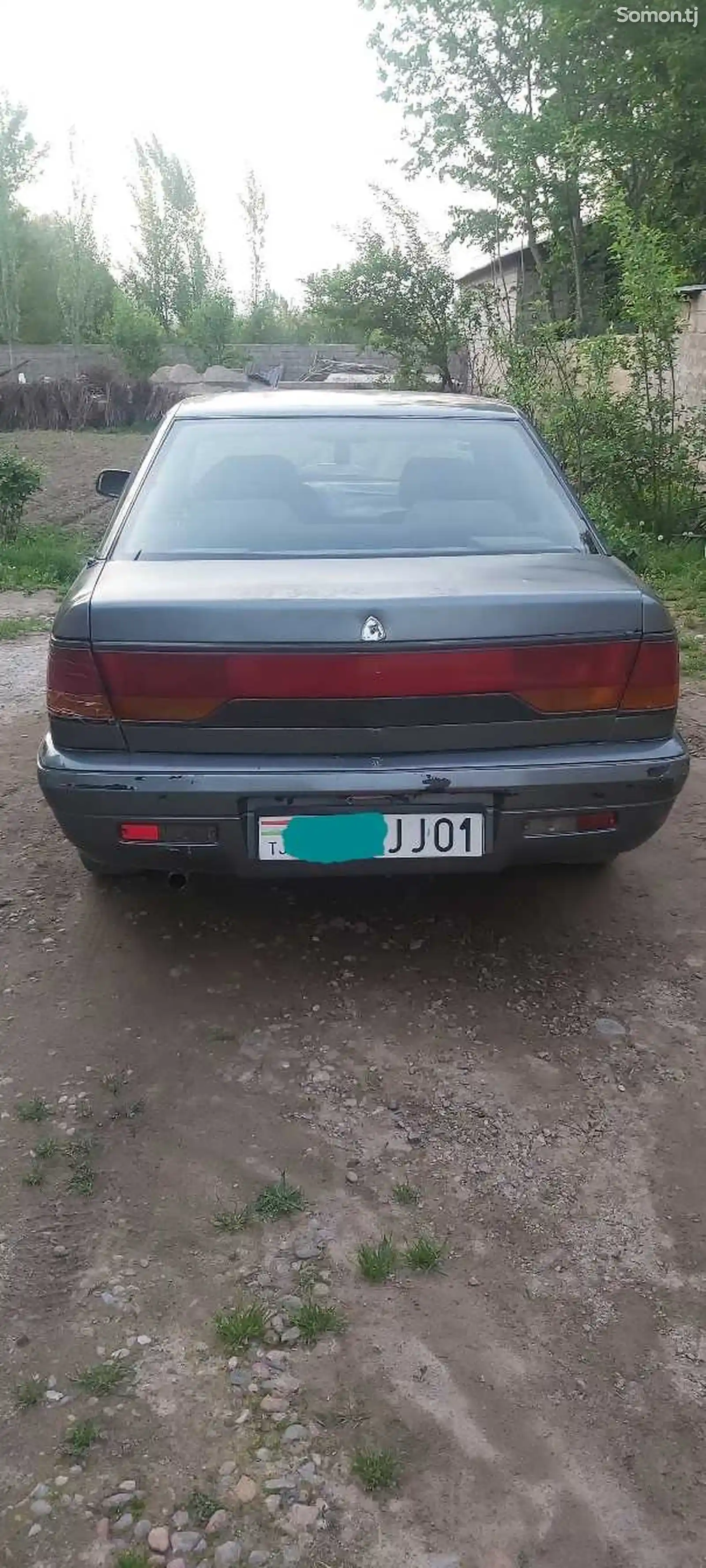 Daewoo Espero, 1995-5