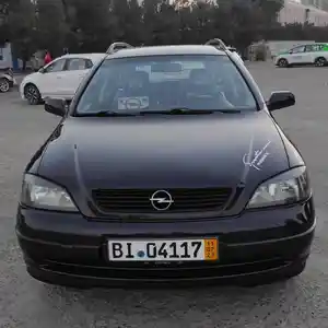 Opel Astra G, 2002