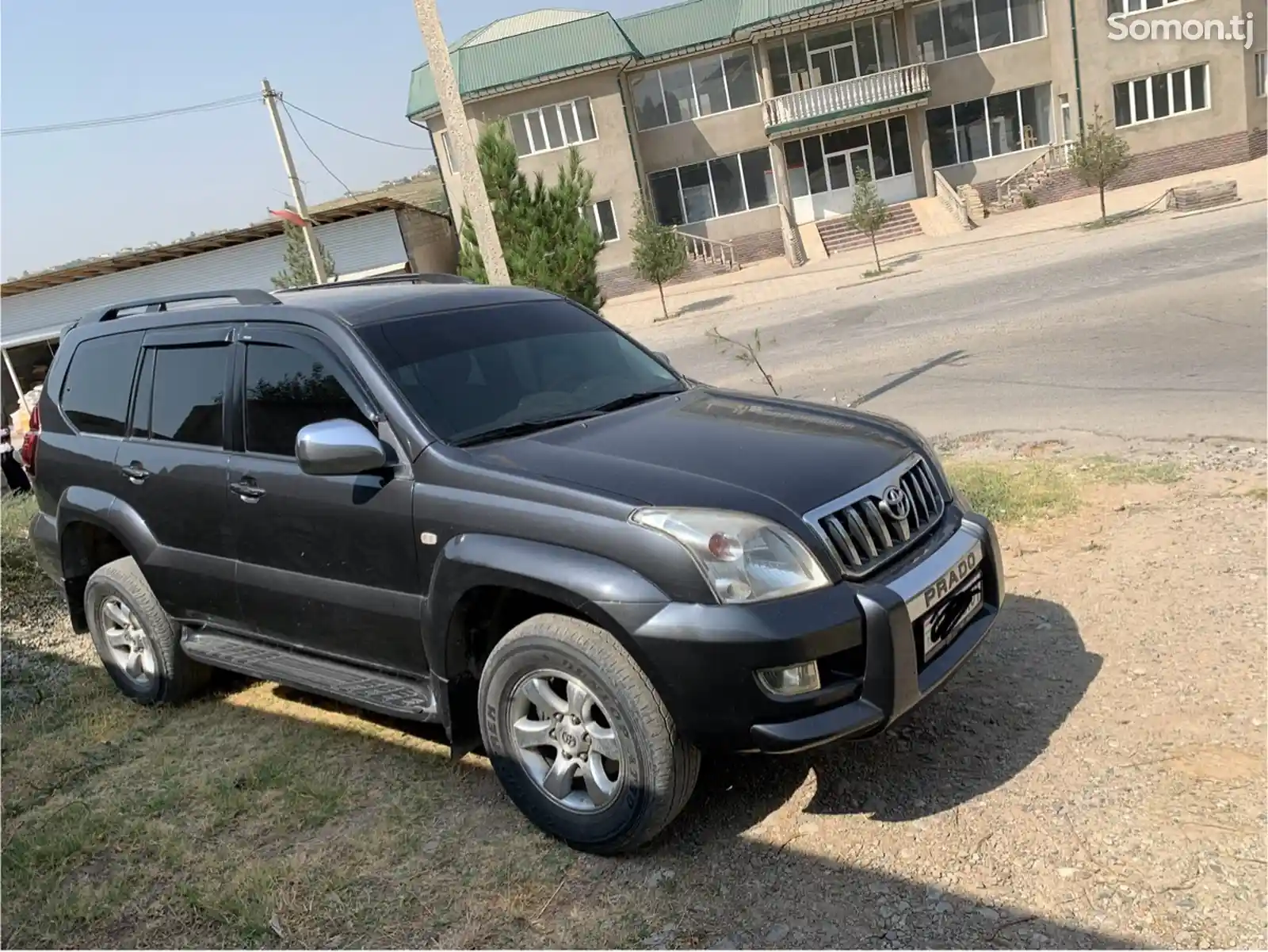 Toyota Land Cruiser Prado, 2006-3