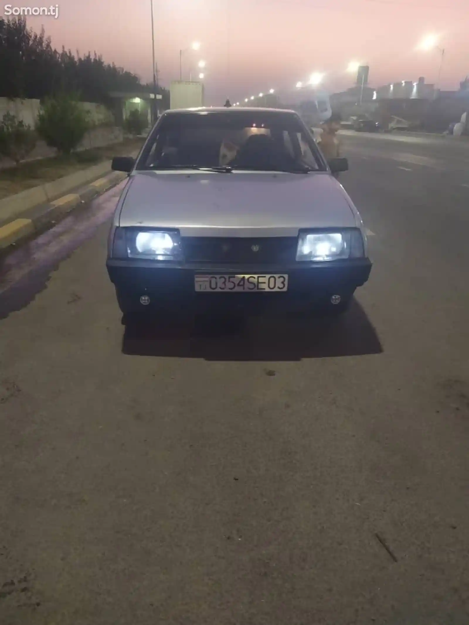 ВАЗ 2108, 1994-6