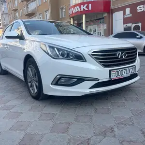 Hyundai Sonata, 2014