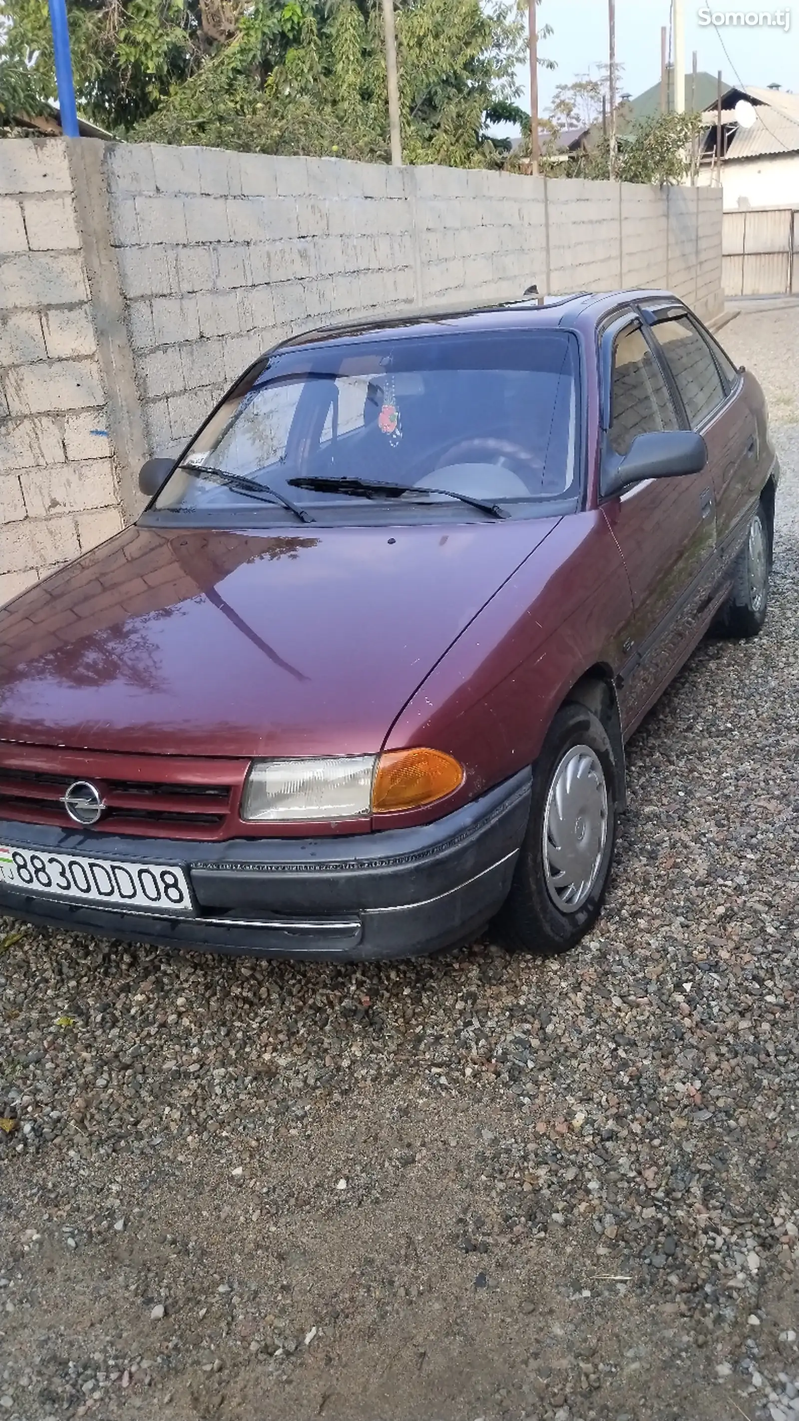 Opel Astra F, 1993-1