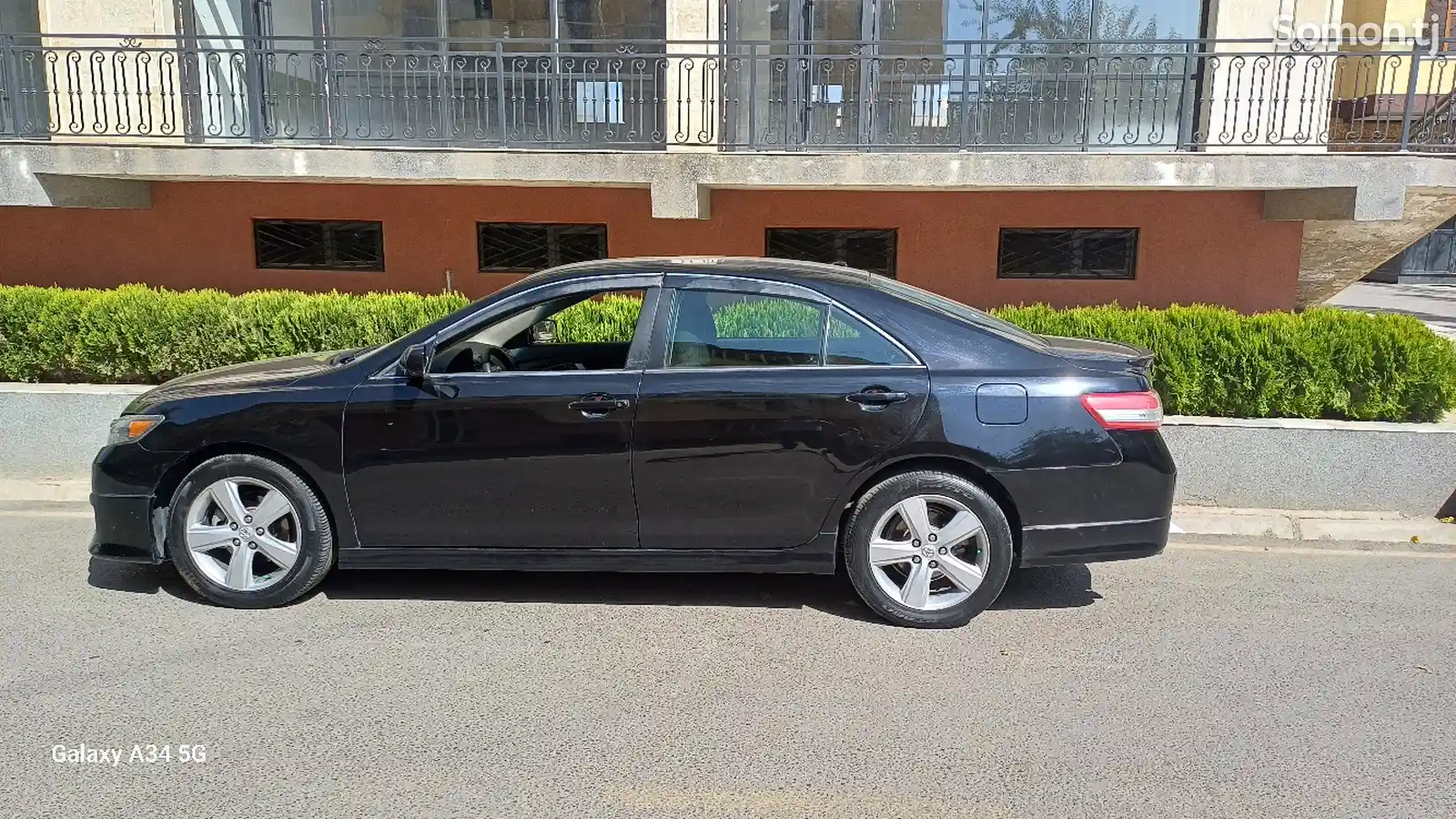 Toyota Camry, 2011-3