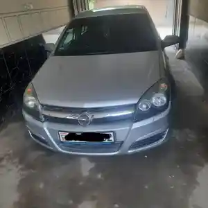 Opel Astra H, 2004