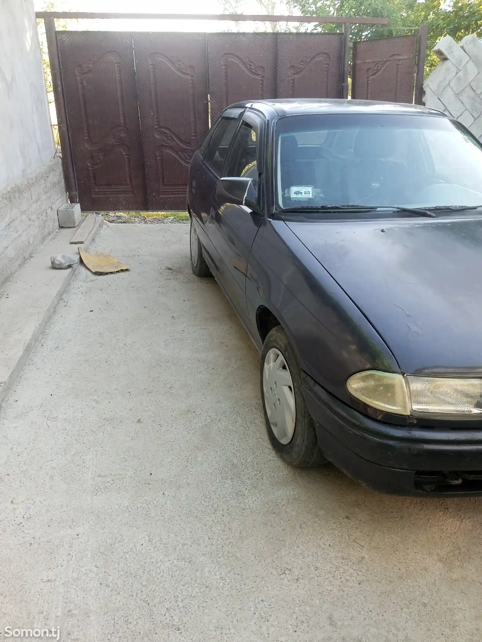 Opel Astra J, 1991-5