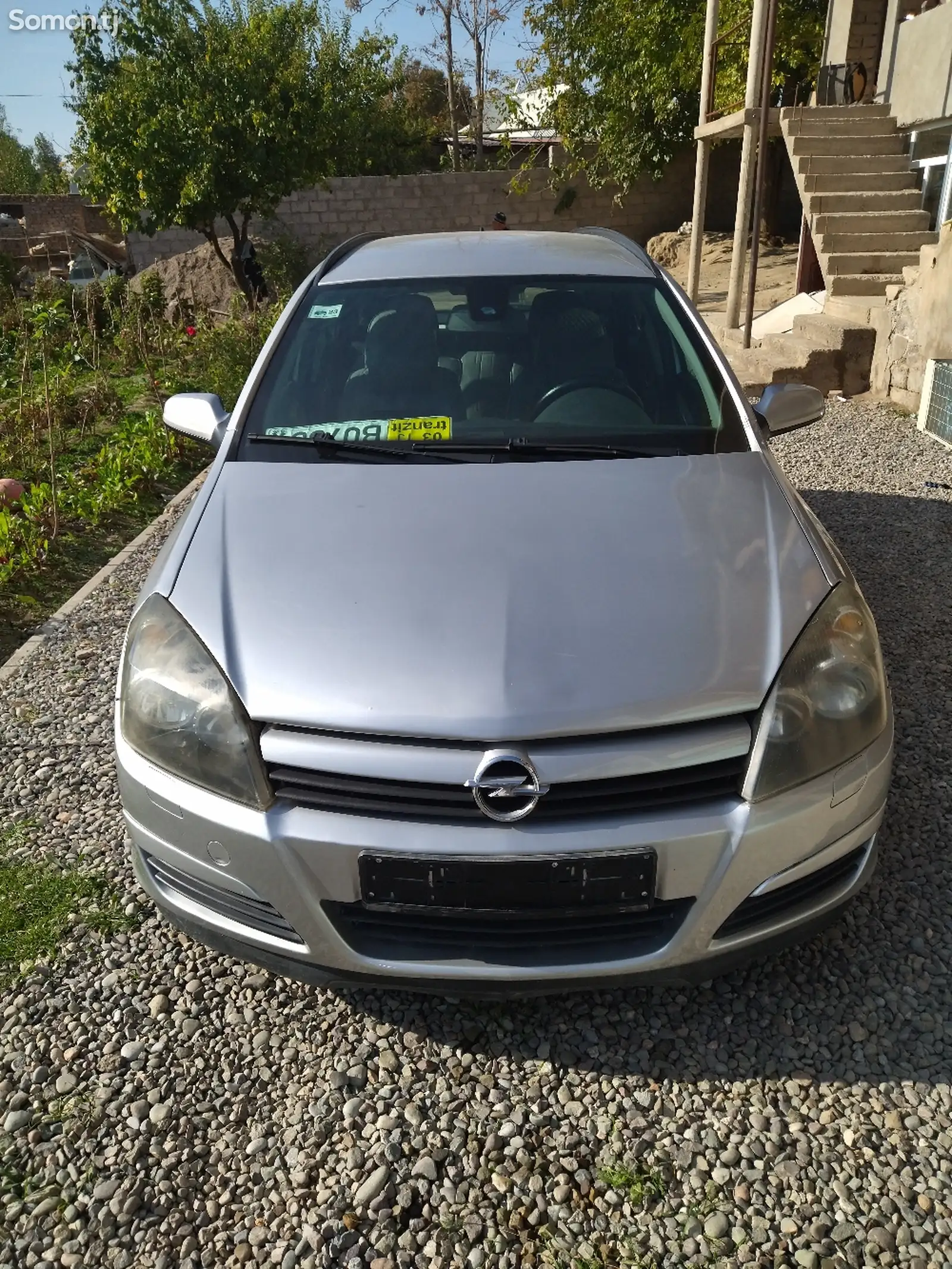 Opel Astra H, 2007-1