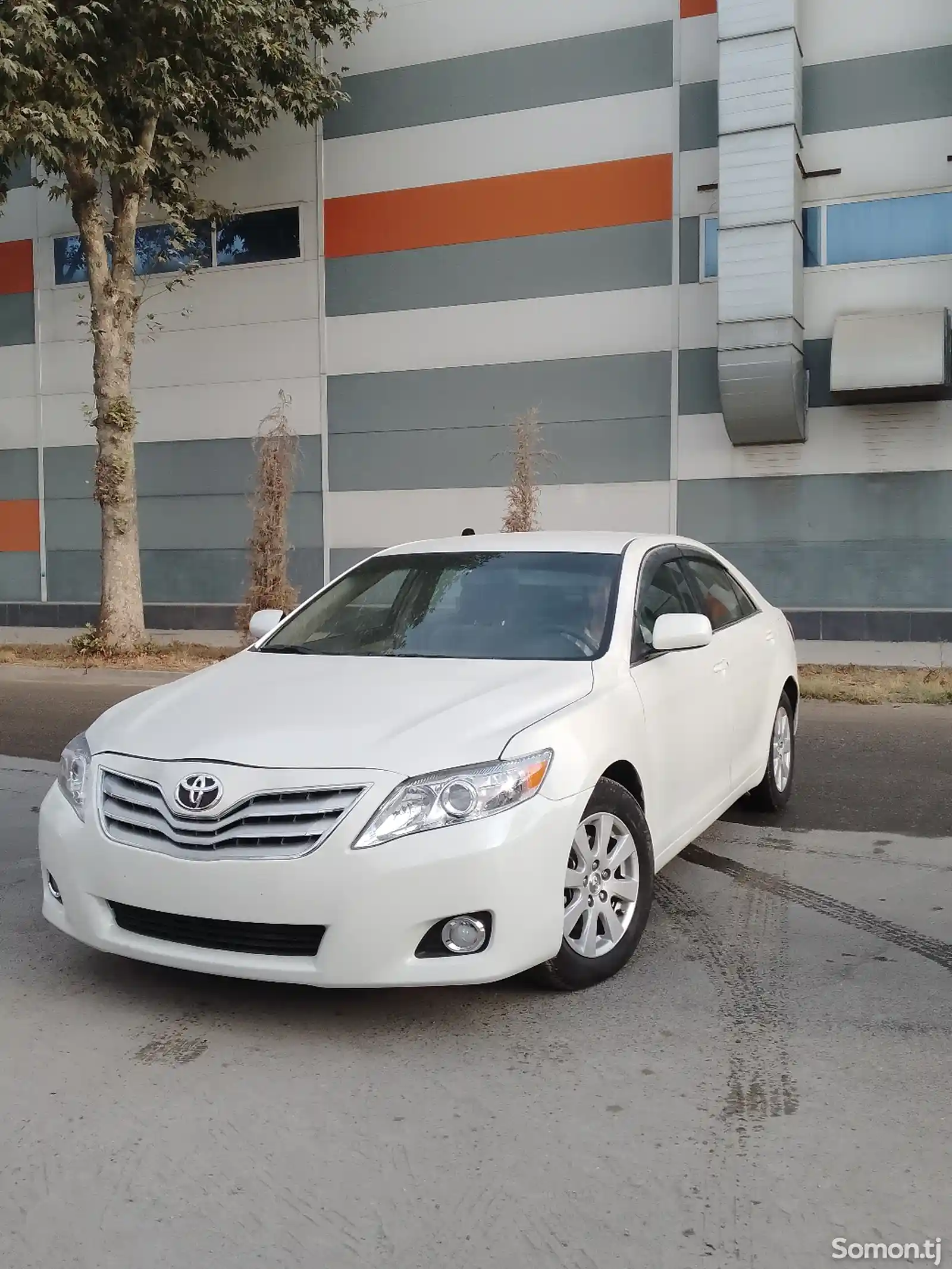 Toyota Camry, 2007-3