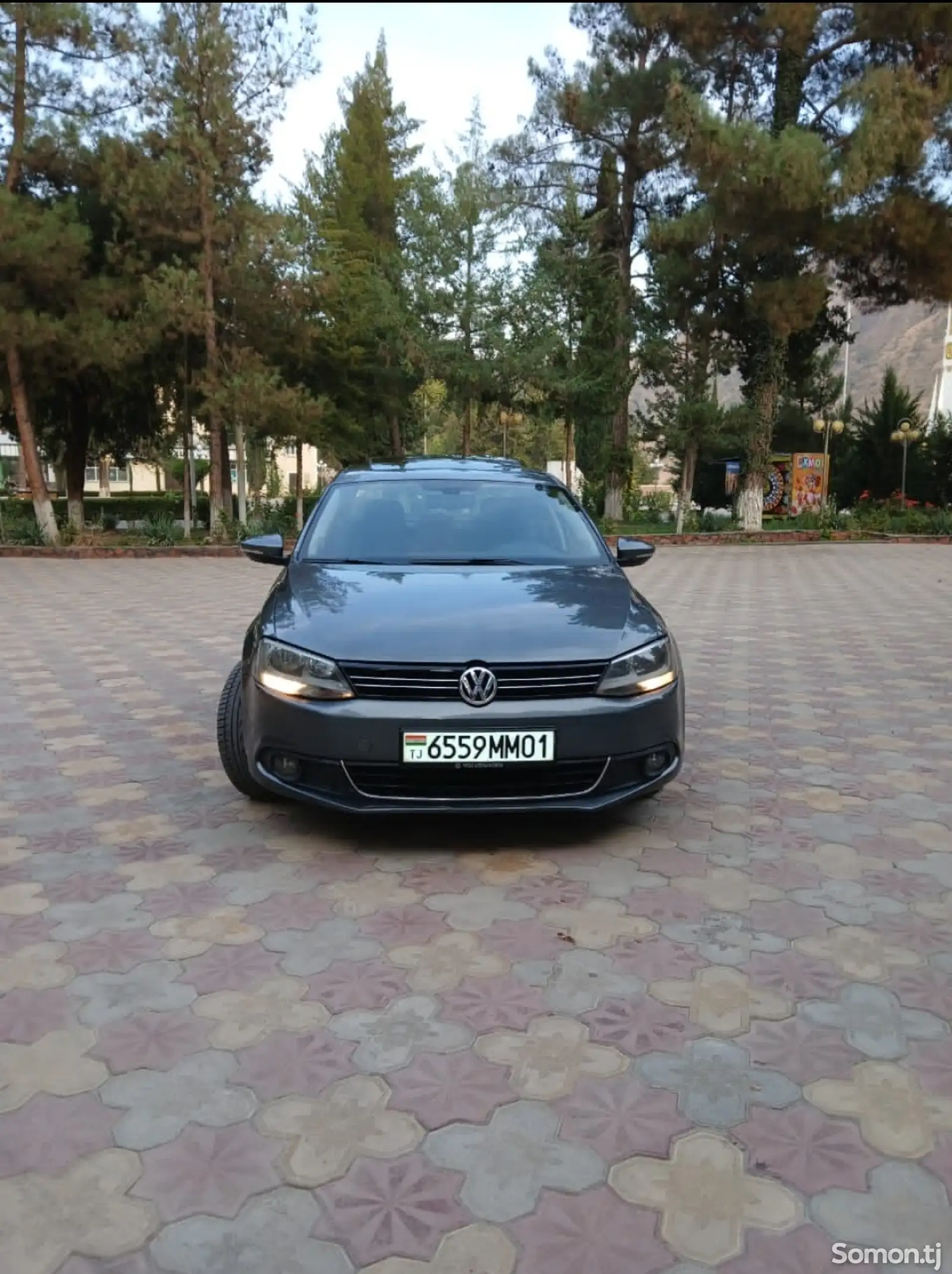 Volkswagen Jetta, 2012-10