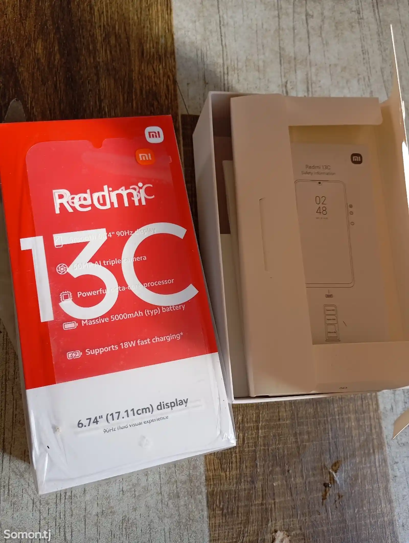 Xiaomi Redmi 13С