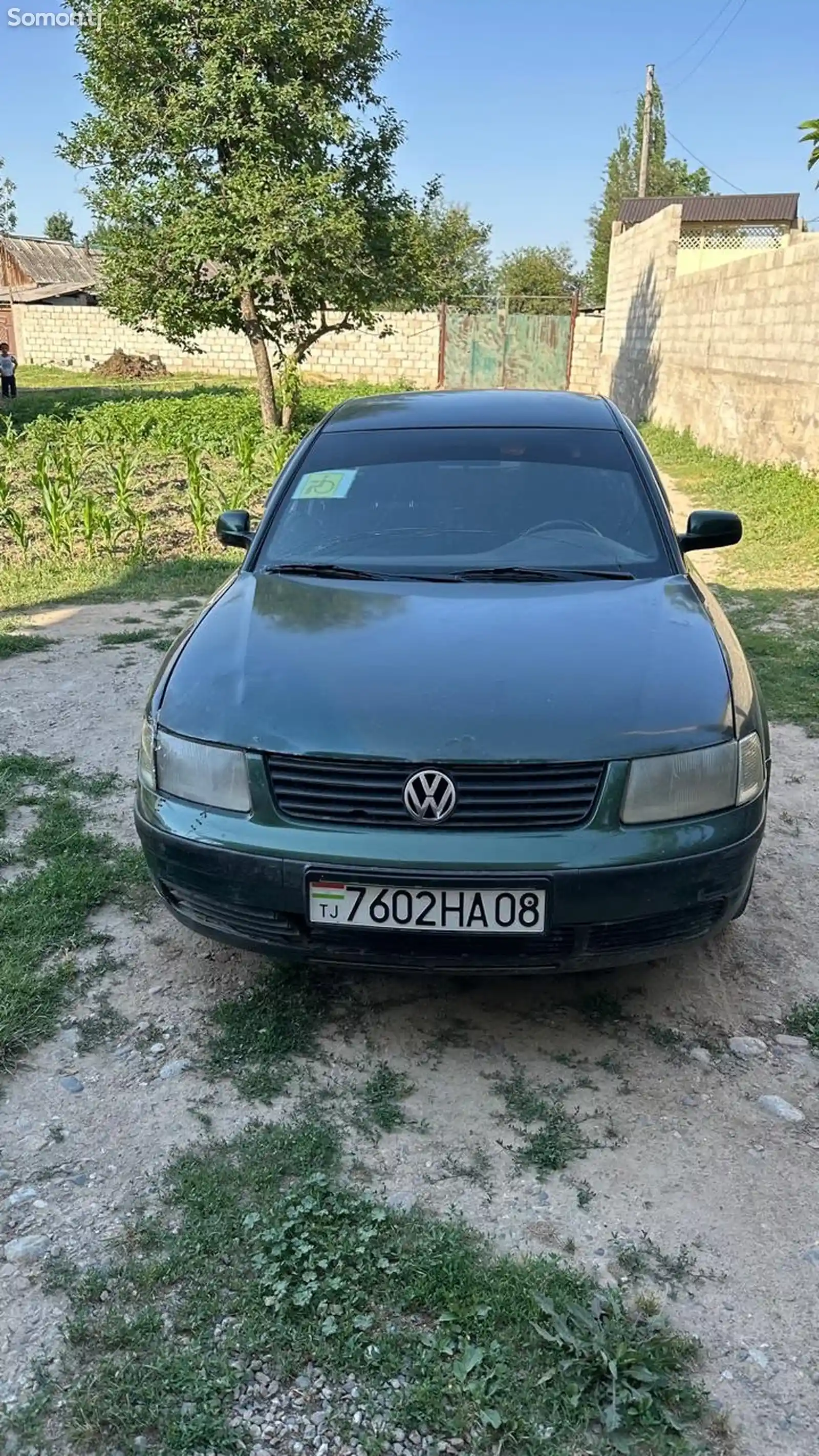 Volkswagen Passat, 1998-3