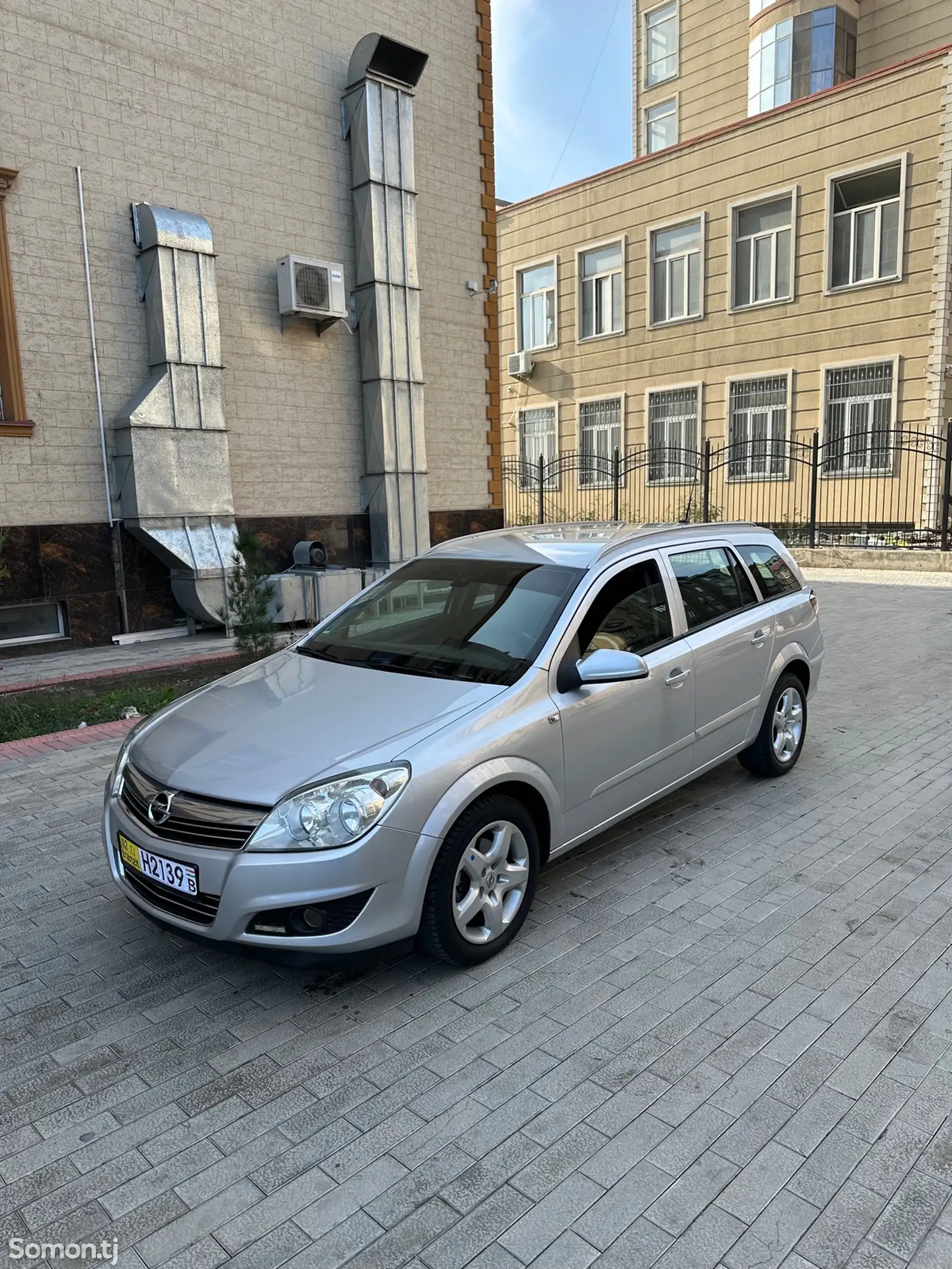 Opel Astra H, 2007-1