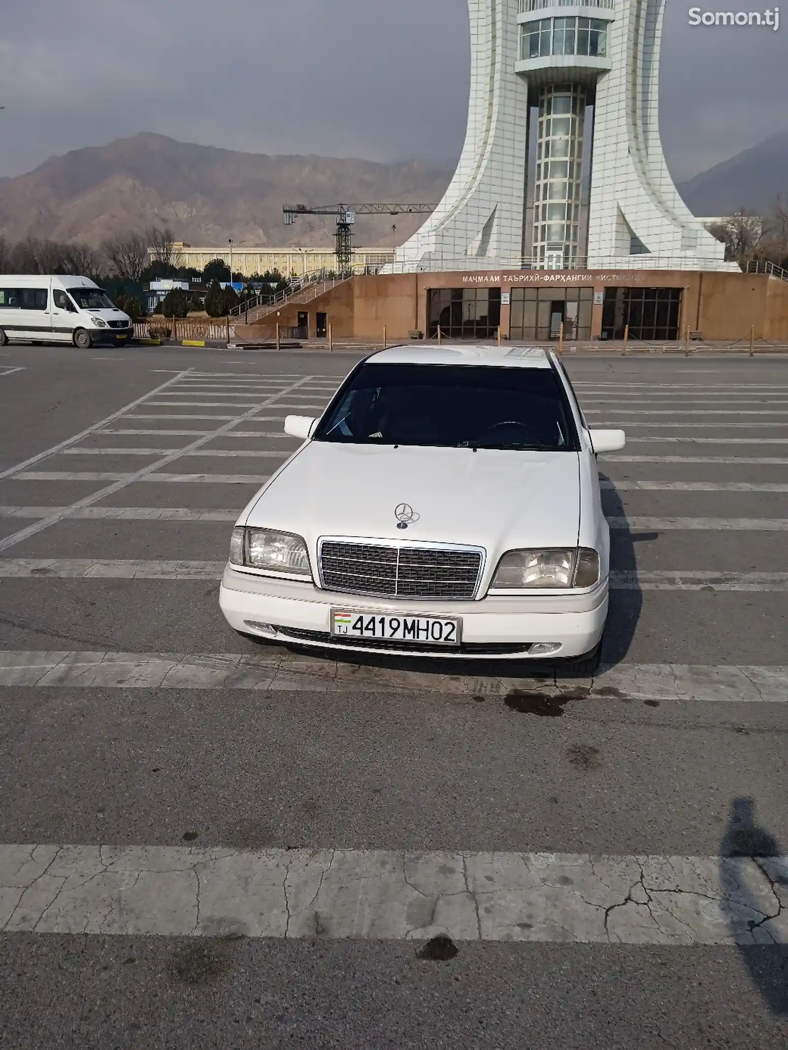 Mercedes-Benz C class, 1994-1