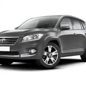 Лобовое стекло от Toyota Rav 4 2012