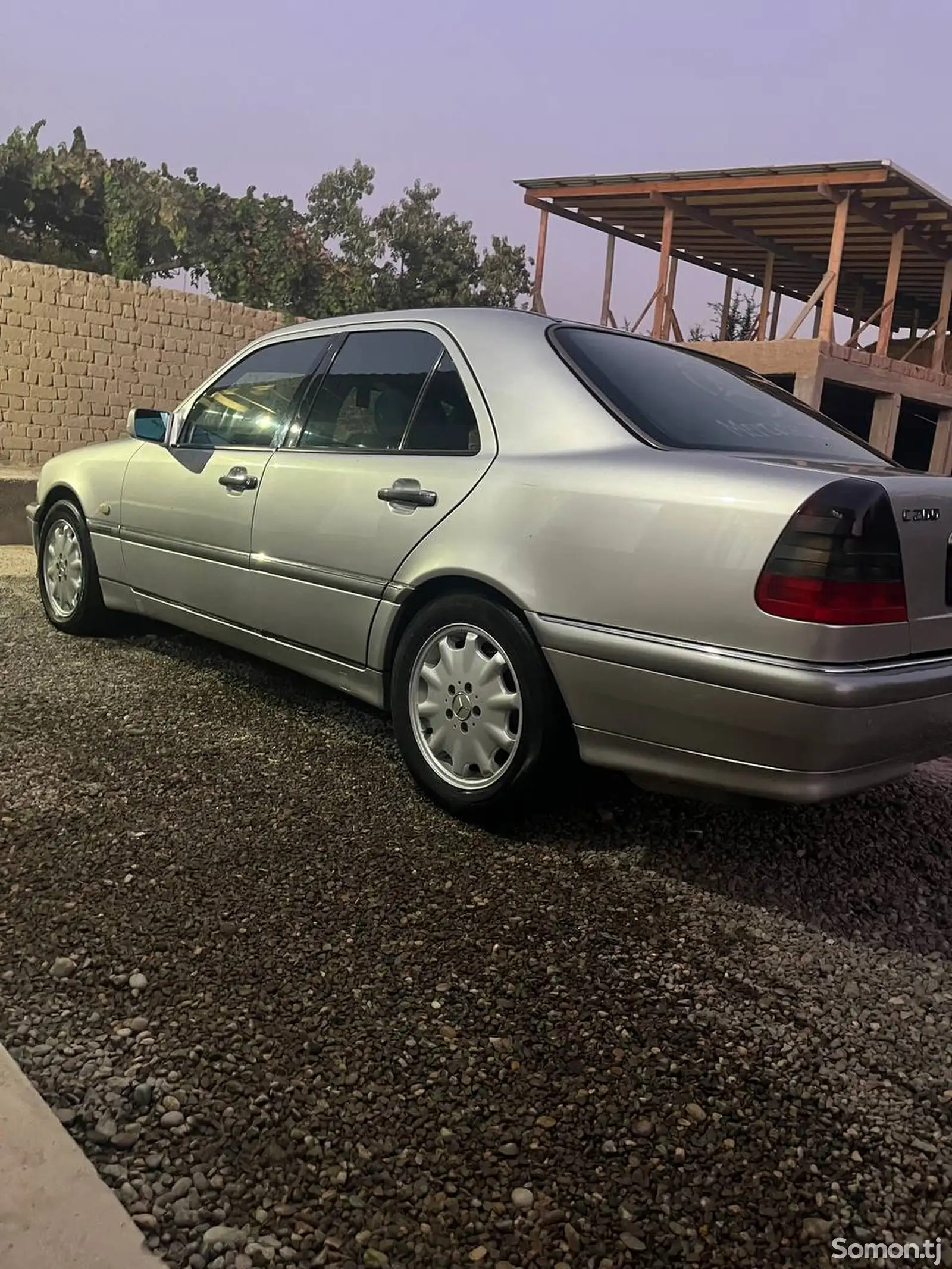 Mercedes-Benz C class, 1998-1