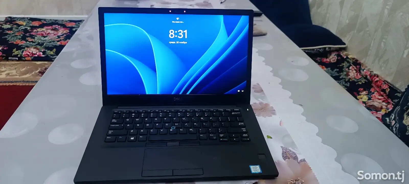 Ноутбук Dell Latitude 7490 I5 8th Gen 256/8 Сенсорный экран Touch Screen-1