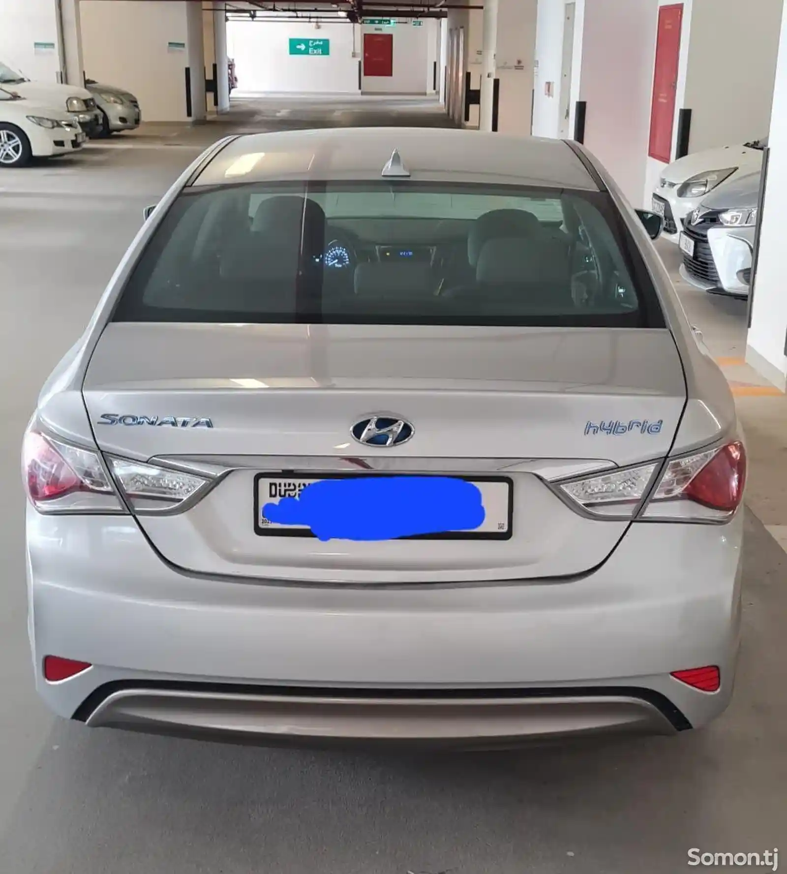 Hyundai Sonata, 2015-1