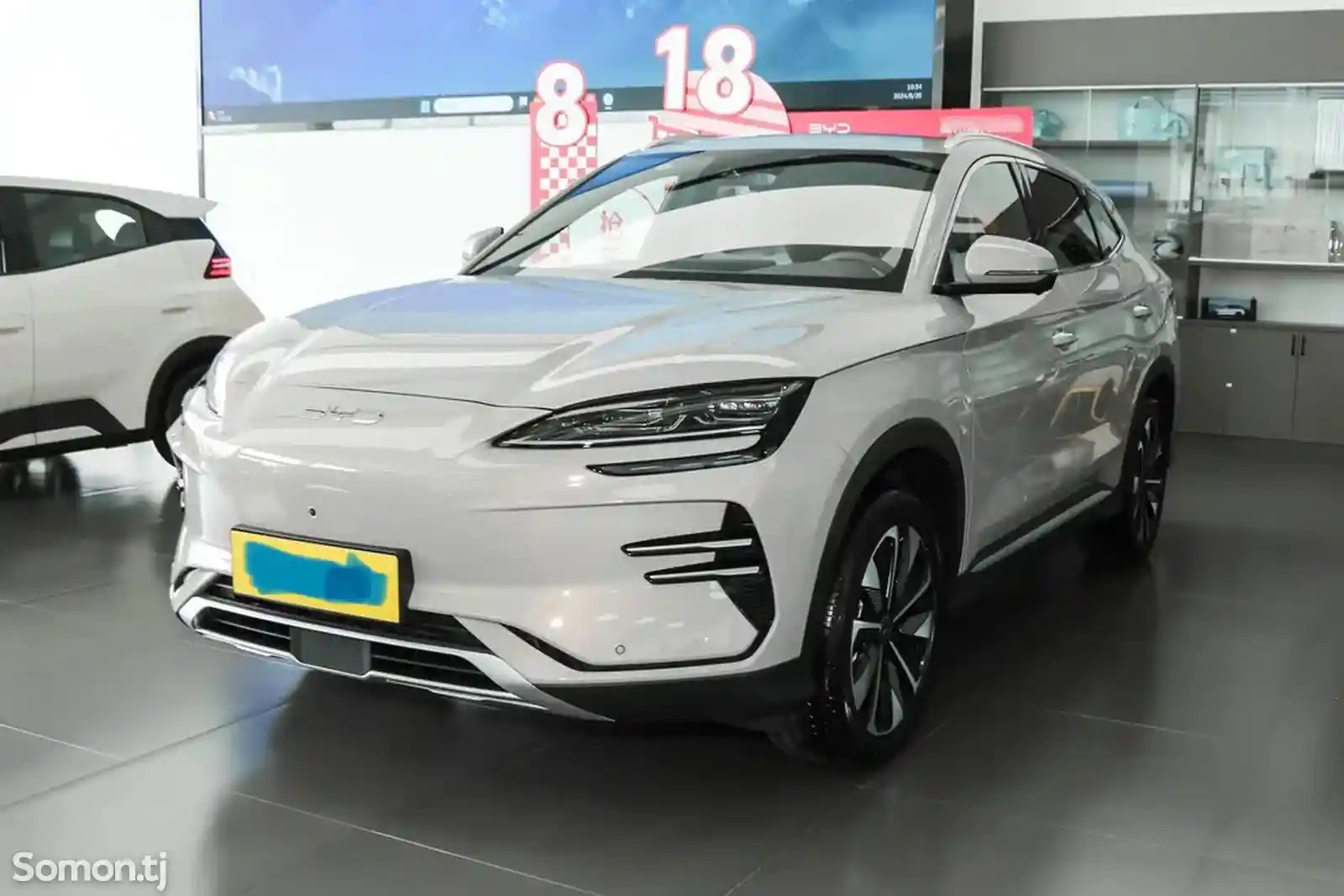 BYD Song Plus Flagship, 2024-2