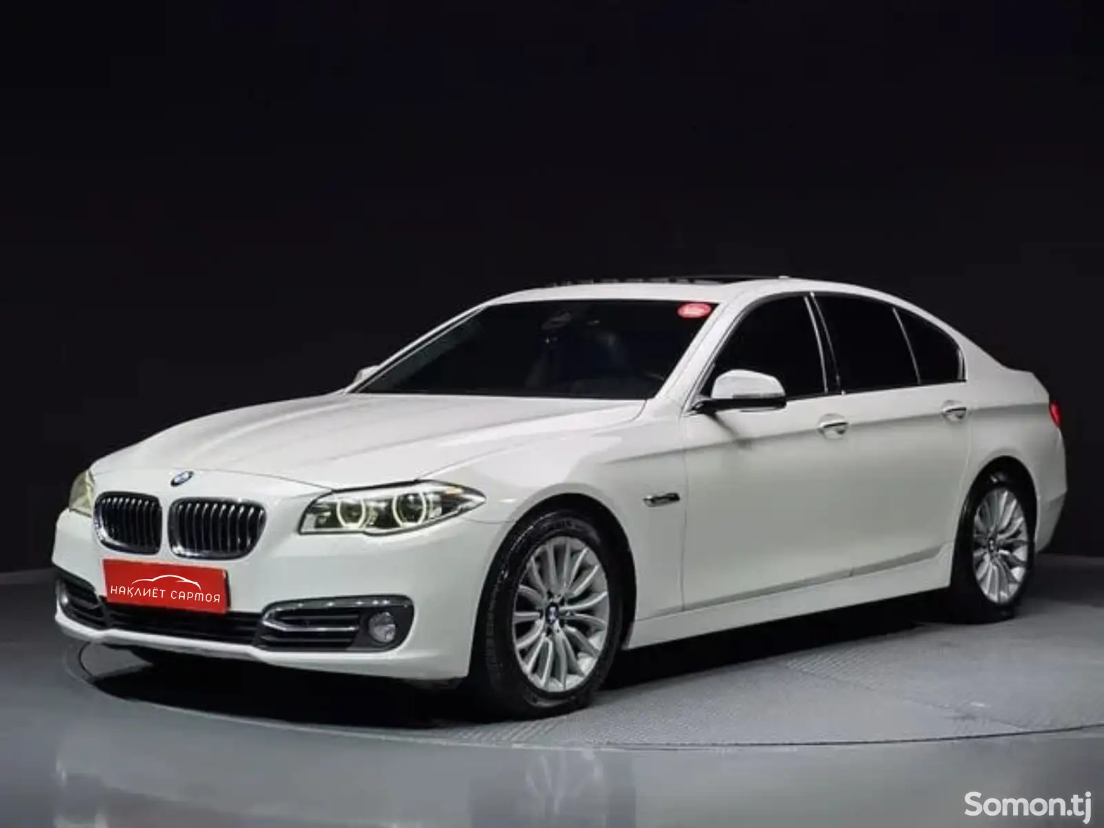 BMW 5 series, 2014-1