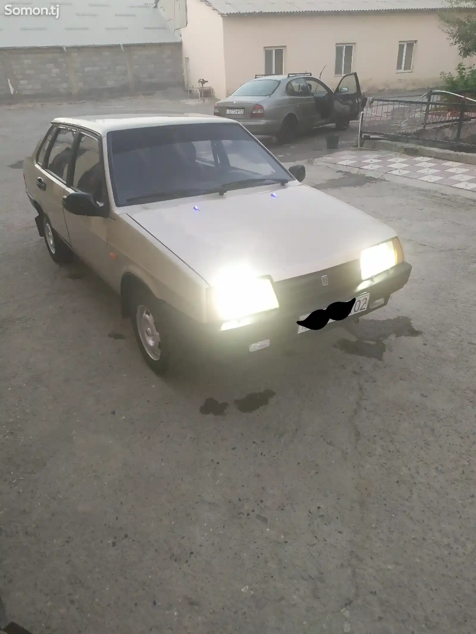 ВАЗ 21099, 1997-2