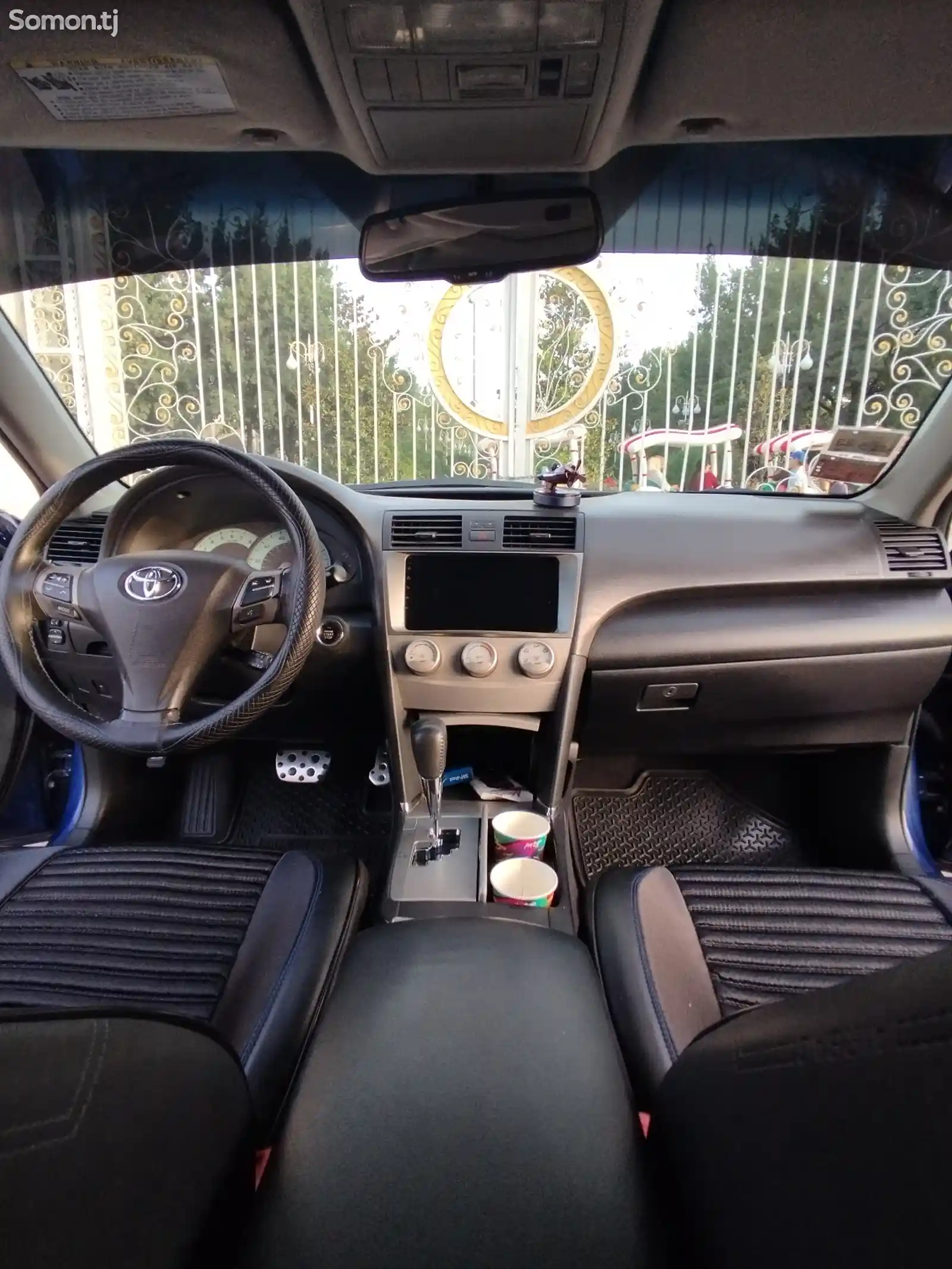 Toyota Camry, 2011-9