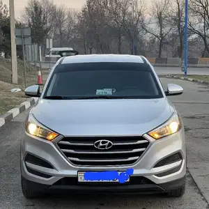 Hyundai Tucson, 2017