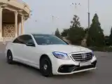 Mercedes-Benz S class, 2008-4