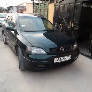 Opel Astra G, 1998