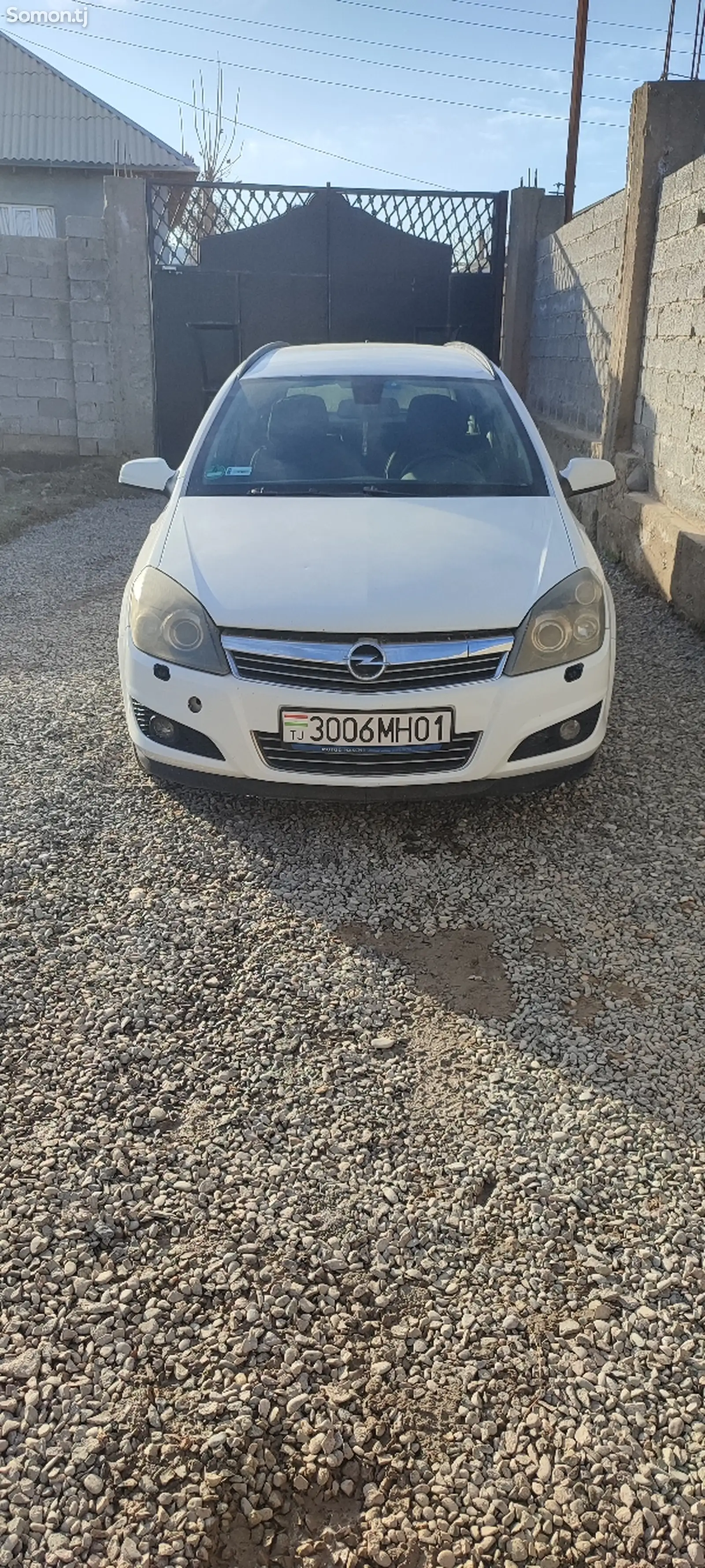 Opel Astra H, 2008-1