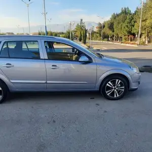 Opel Astra H, 2006