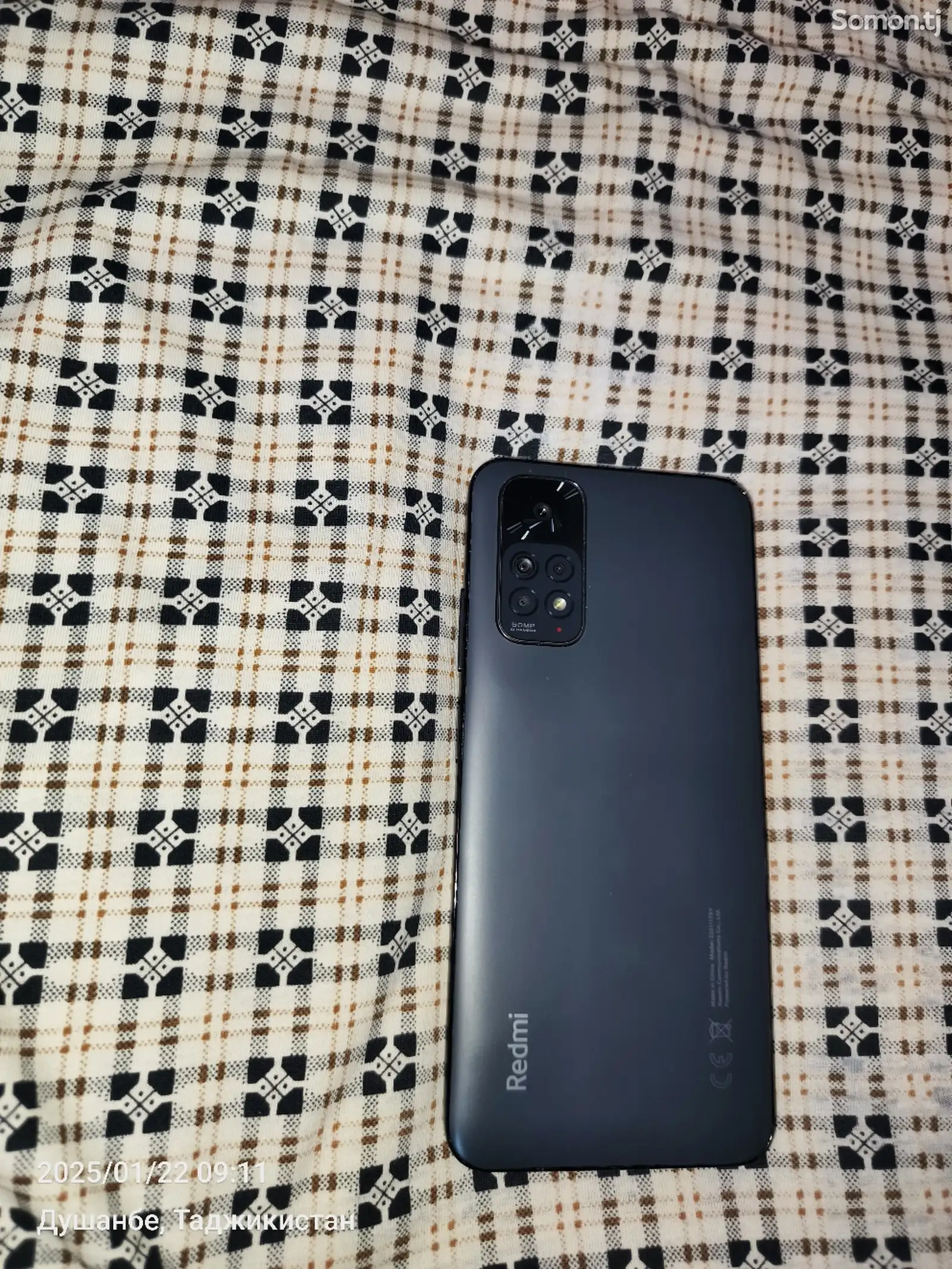 Xiaomi Redmi Note 11 128gb-1