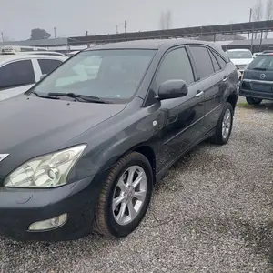 Lexus RX series, 2008