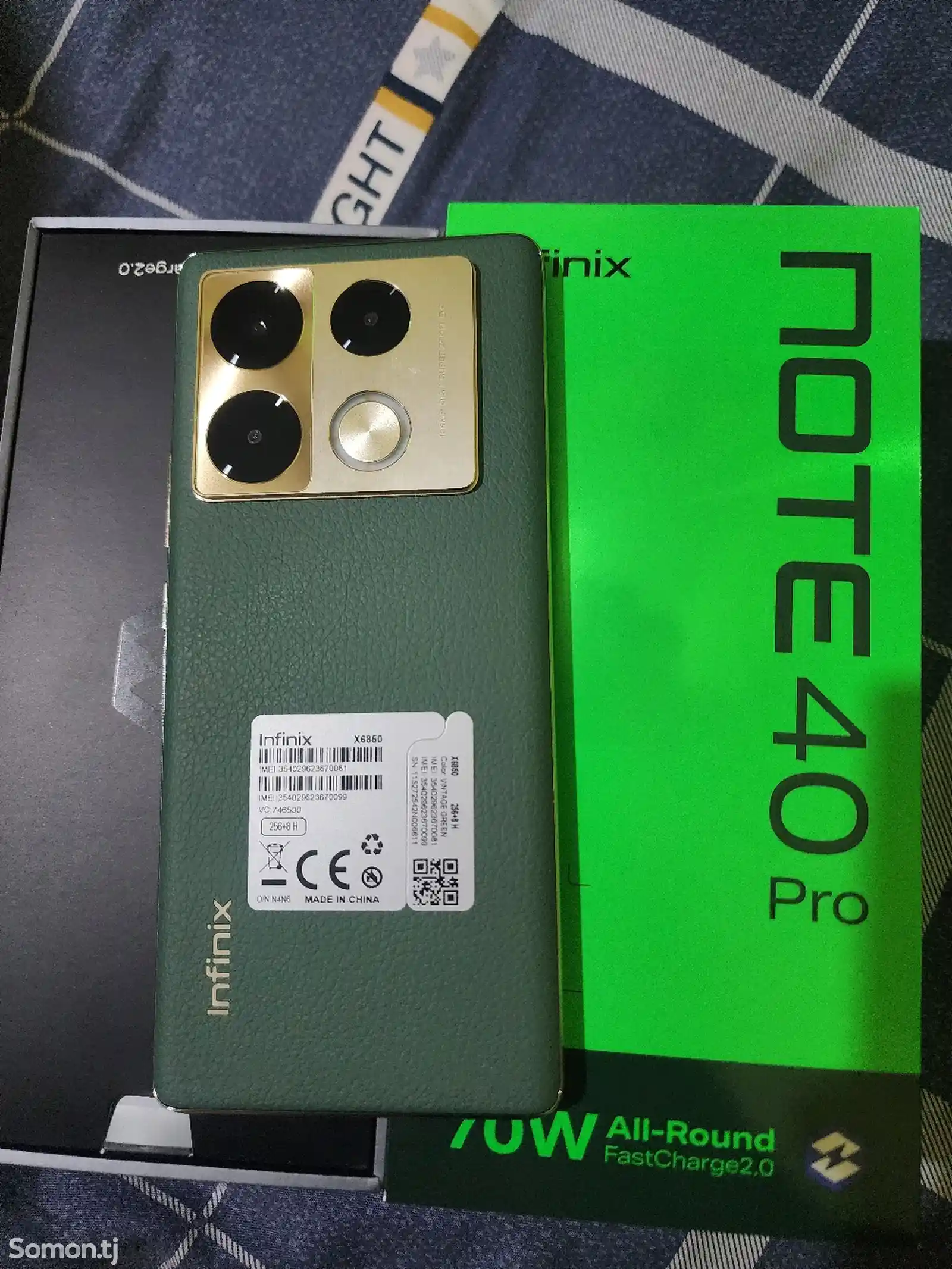 Infinix Note 40 Pro-5