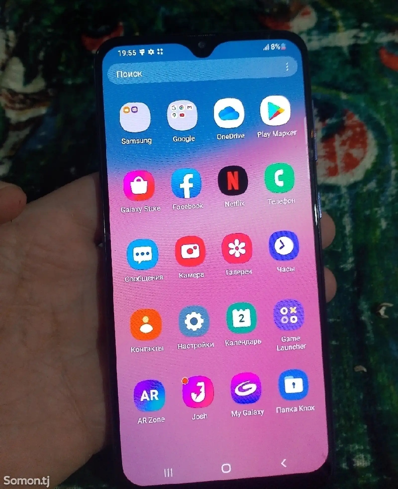 Samsung Galaxy A30s 32gb-1