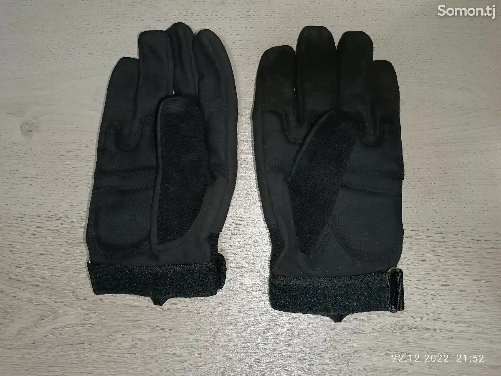 Противоударные перчатки-2