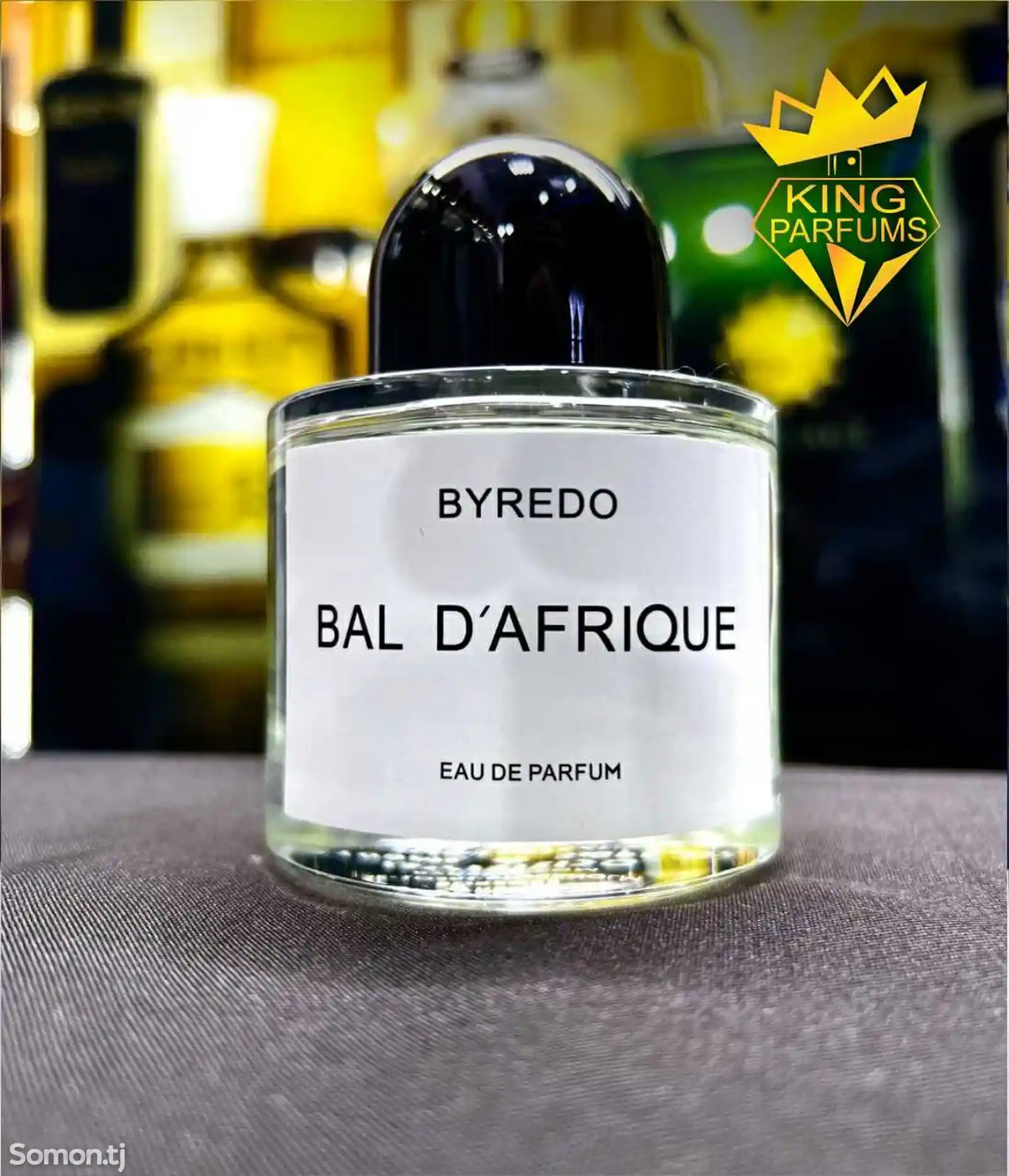 Парфюм Byredo Bal d'afrique-2