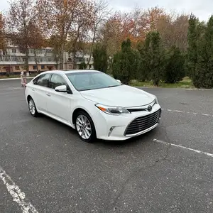 Toyota Avalon, 2016