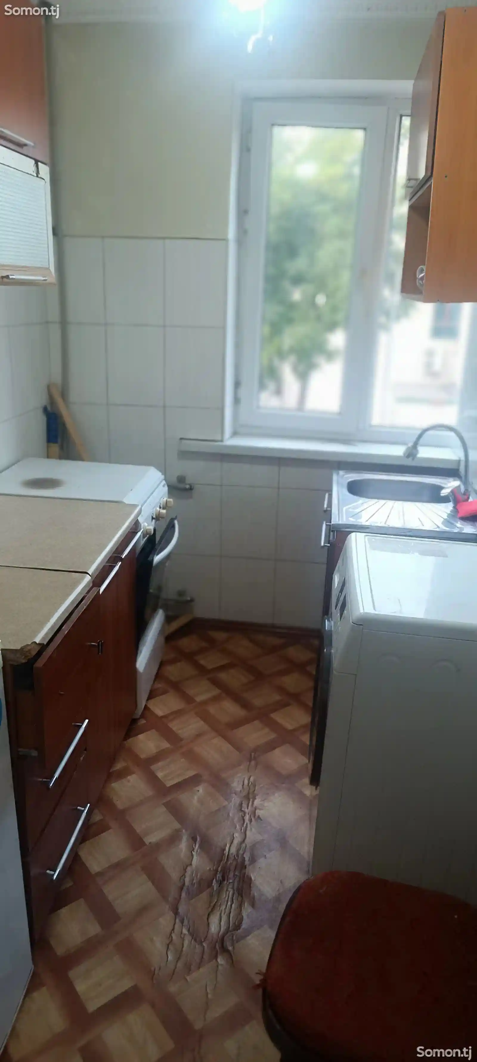 2-комн. квартира, 3 этаж, 40м², Дом печать-2