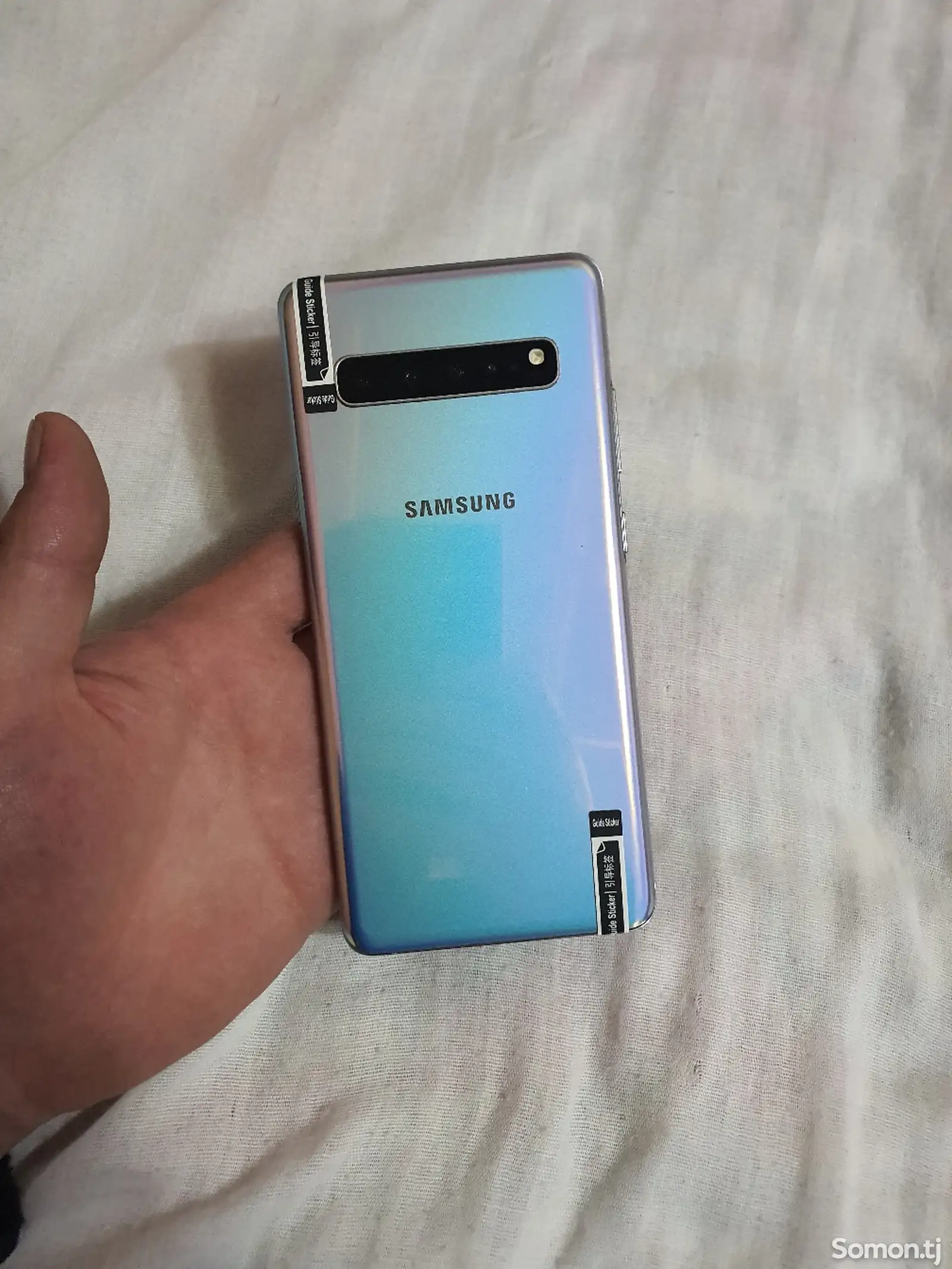 Samsung Galaxy S10 Plus 5G 256Gb