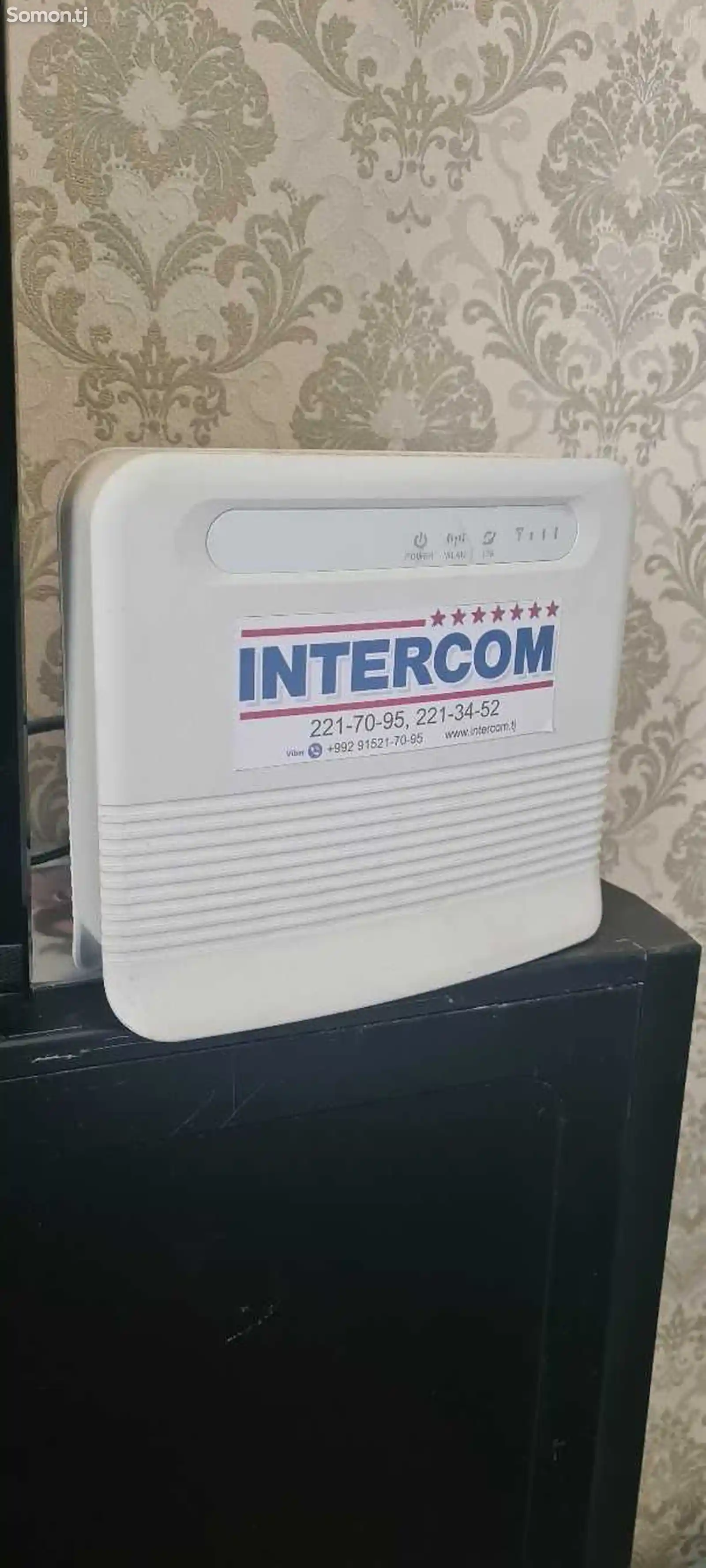 intercom wimax