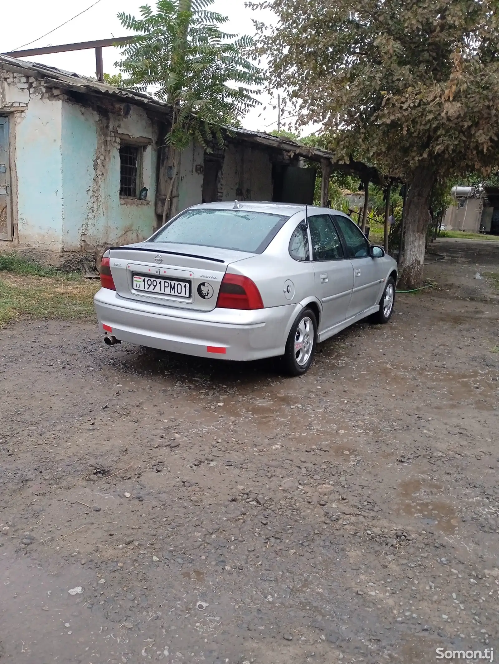 Opel Vectra B, 2000-2