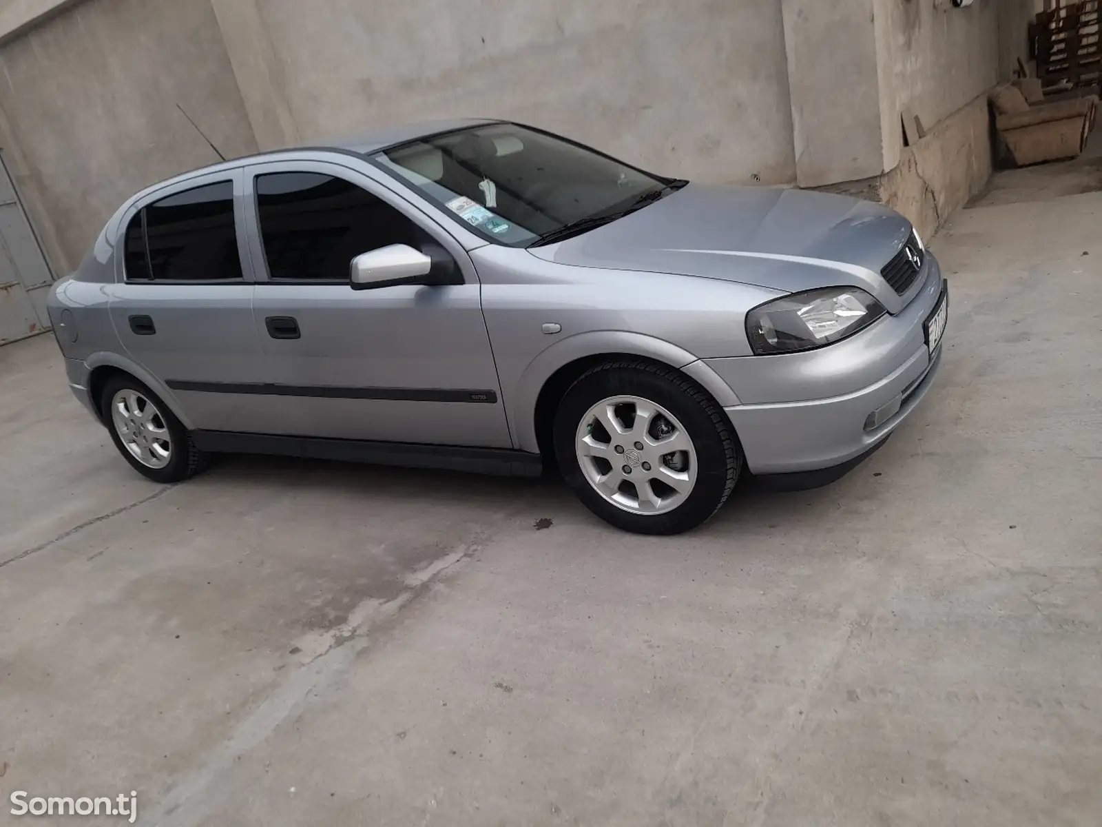 Opel Astra G, 2001-1