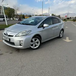 Toyota Prius, 2010