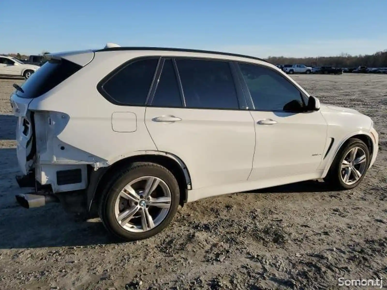 BMW X5 M, 2015-4