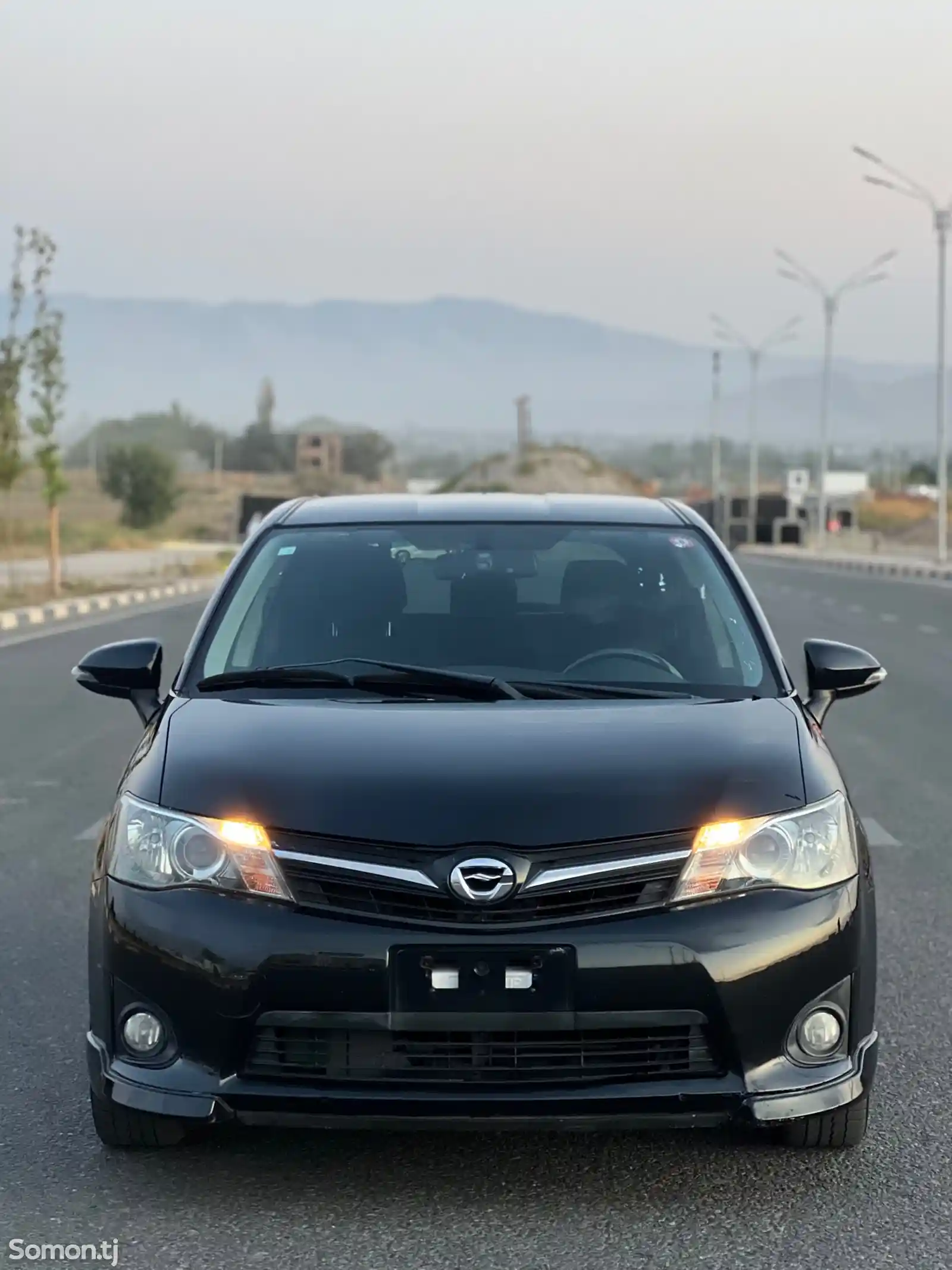 Toyota Fielder, 2015-3