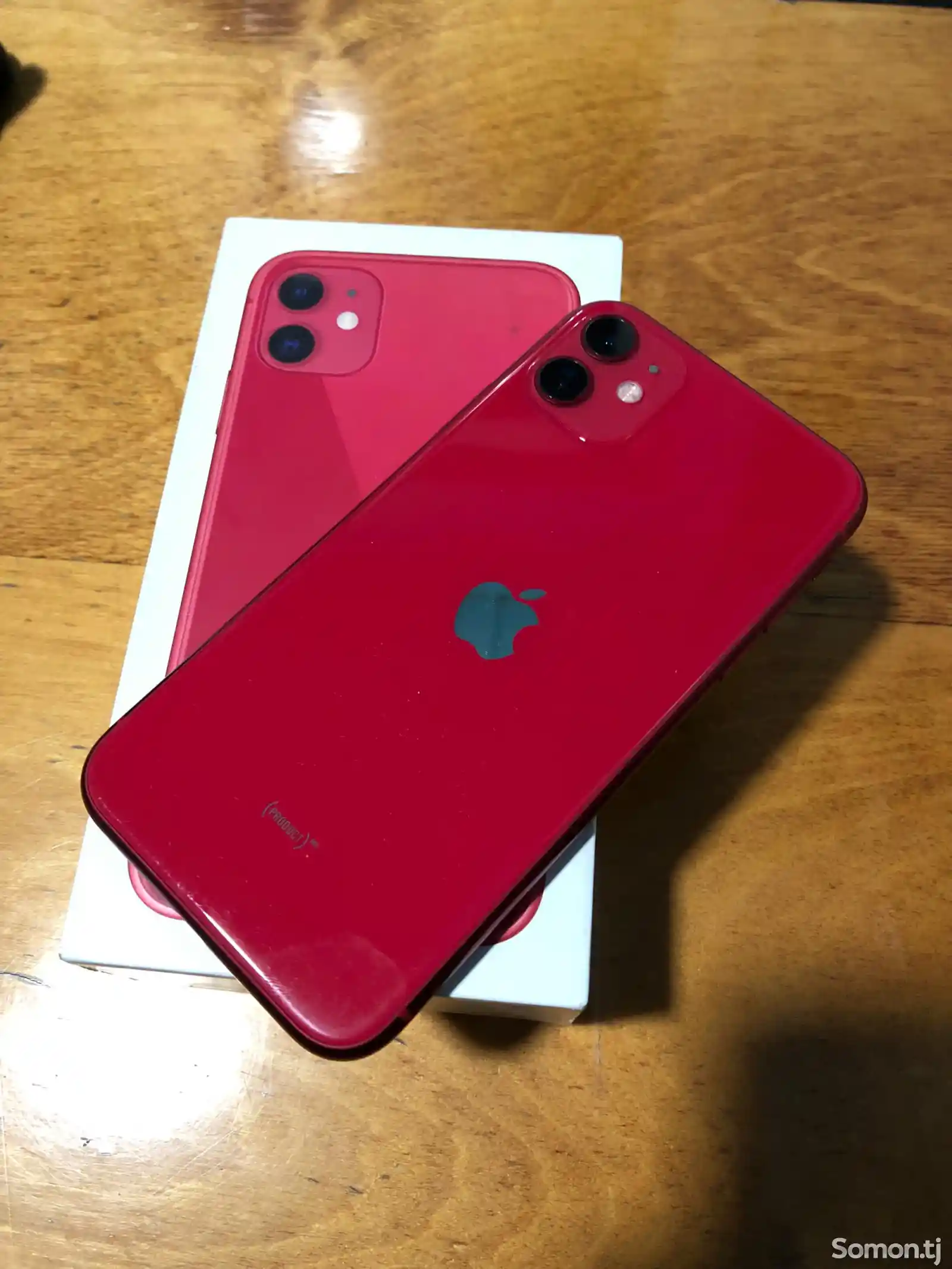 Apple iPhone 11, 64 gb, Product Red-1