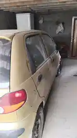 Daewoo Matiz, 1999-4