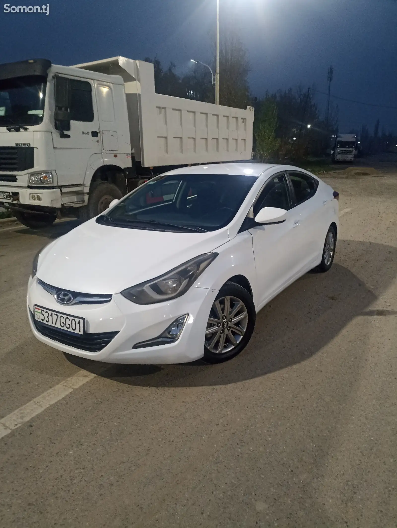 Hyundai Elantra, 2016-1